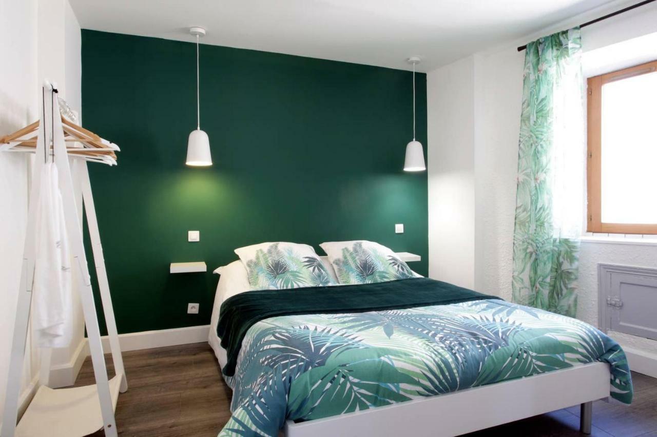 Les Gites De Laure - L'Or Vert, Appartement Avec Vue Sur Le Chateau, Parking Prive, Climatisation, Netflix, A 160 M De La Cite Medievale قرقشونه المظهر الخارجي الصورة
